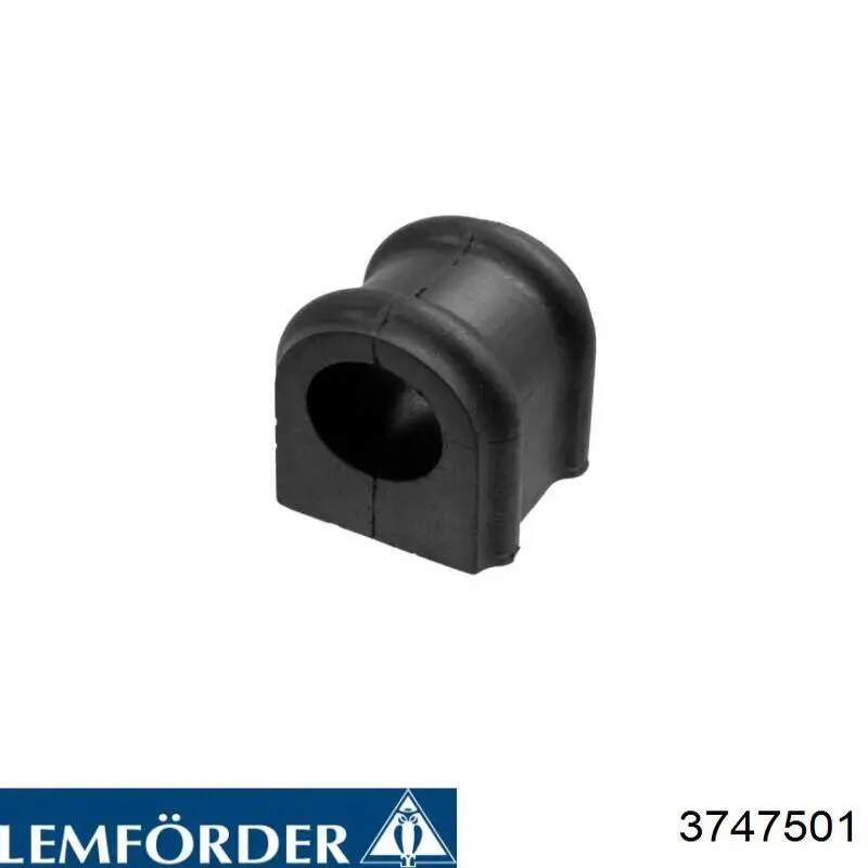 Втулка переднего стабилизатора Lemforder 3747501 цена, от 7.43 USD