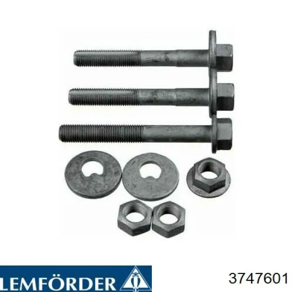Купить 3747601 Lemforder Болт крепления передней шаровой опоры к цапфе
