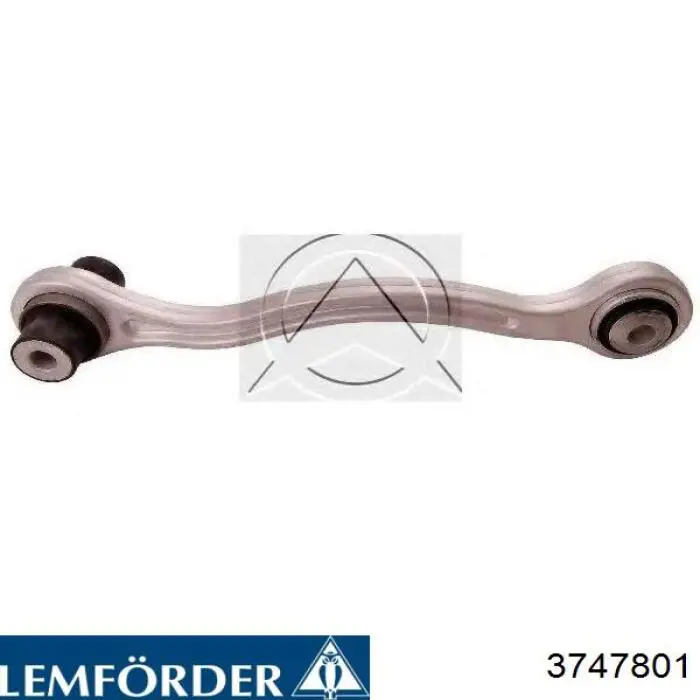 LMI37478 Lemforder Комплект болтов задней подвески