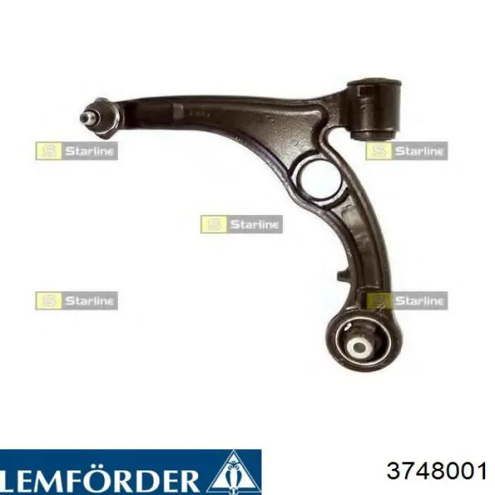 Купить 3748001 Lemforder 