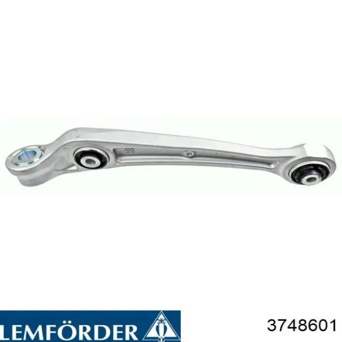Левый рычаг передней нижней подвески Lemforder 3748601 цена, от 64.15 USD