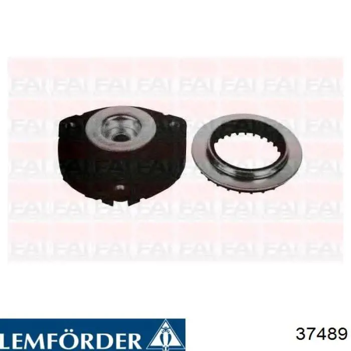 Сайлентблок задней балки 37489 Lemforder