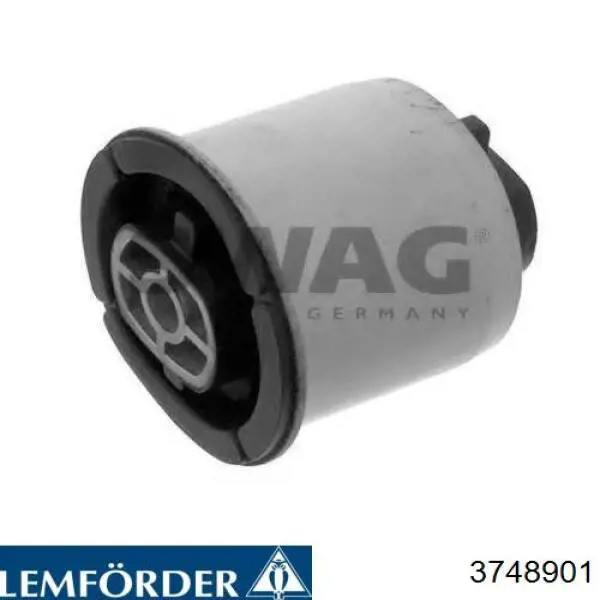 Сайлентблок заднего подрамника Lemforder 3748901 цена, от 22.70 USD