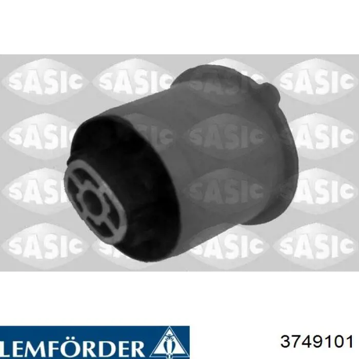 Сайлентблок заднего подрамника Lemforder 3749101 цена, от 25.24 USD