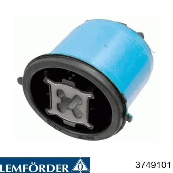 Купить 3749101 Lemforder Сайлентблок задней балки