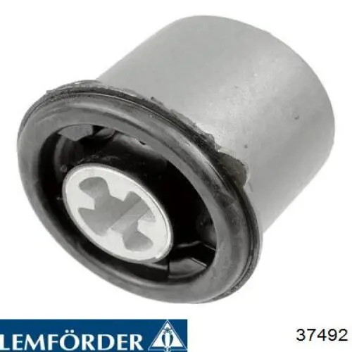 Сайлентблок задней балки 37492 Lemforder
