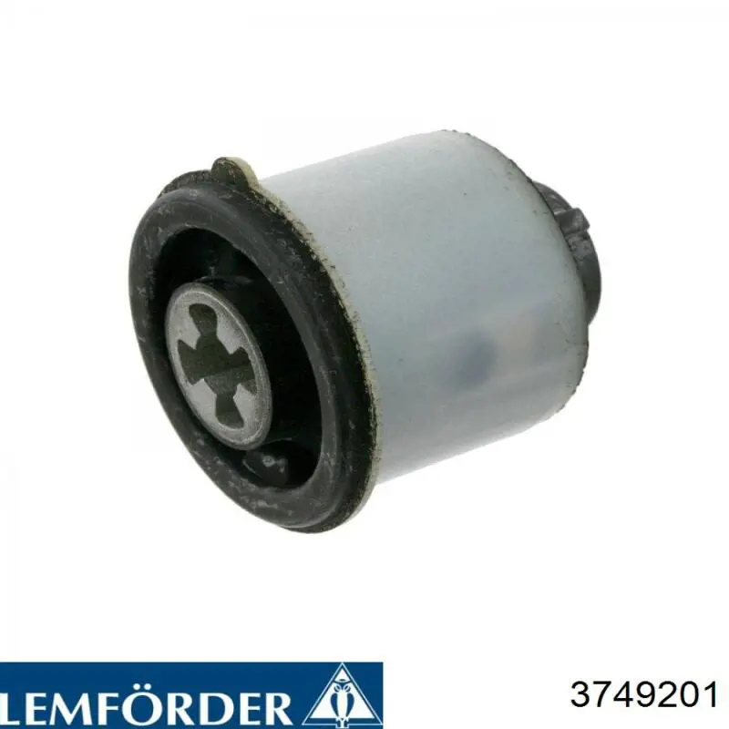 Сайлентблок заднего подрамника Lemforder 3749201 цена, от 16.17 USD