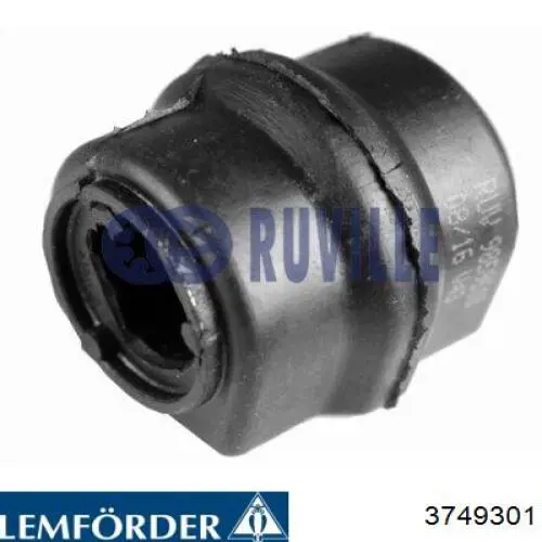 Втулка переднего стабилизатора Lemforder 3749301 цена, от 7.61 USD