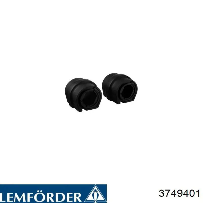Втулка переднего стабилизатора Lemforder 3749401 цена, от 6.08 USD