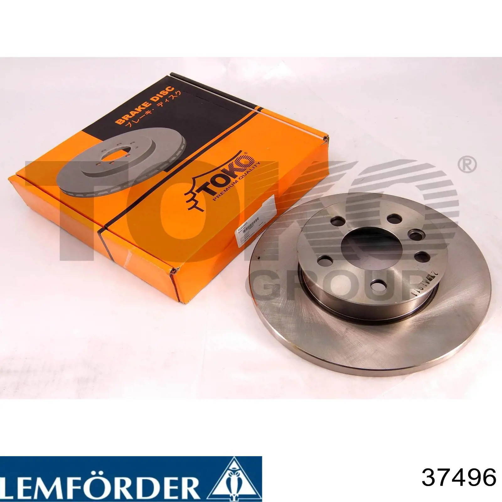 37496 Lemforder Правая подушка двигателя
