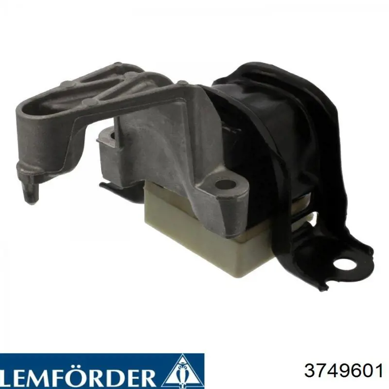 3749601 Lemforder подушка (опора двигателя правая)