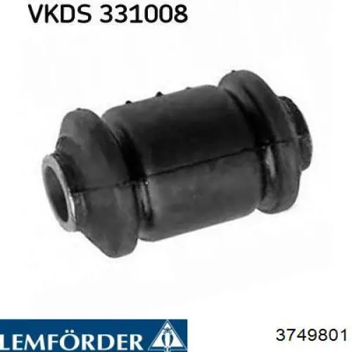 Втулка переднего стабилизатора Lemforder 3749801 цена, от 4.65 USD