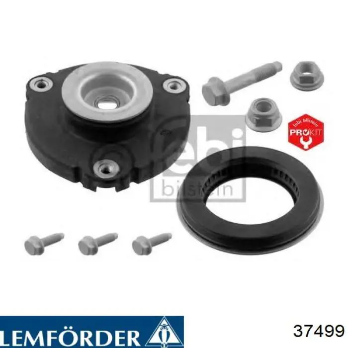 Втулка переднего стабилизатора Lemforder 37499 цена, от 4.03 USD