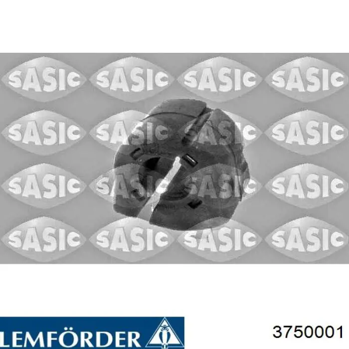 Втулка переднего стабилизатора Lemforder 3750001 цена, от 7.08 USD