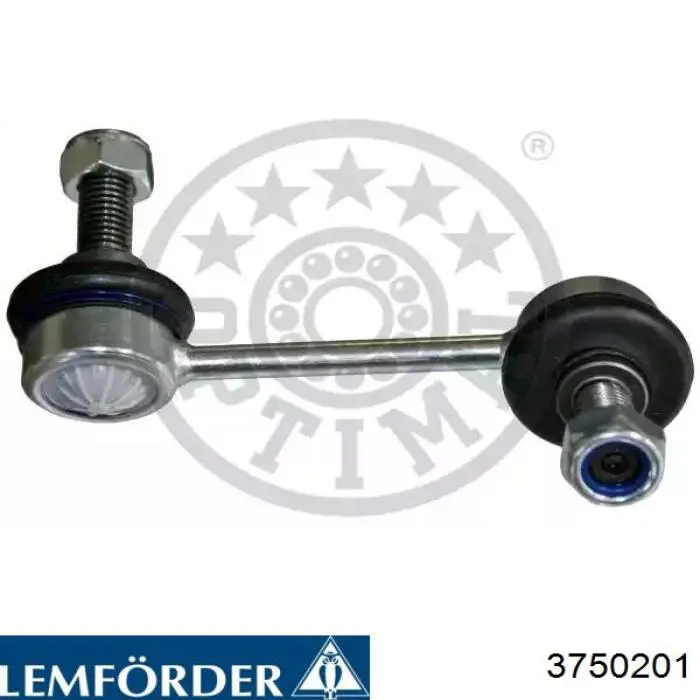 37502 01 Lemforder втулка стабилизатора переднего