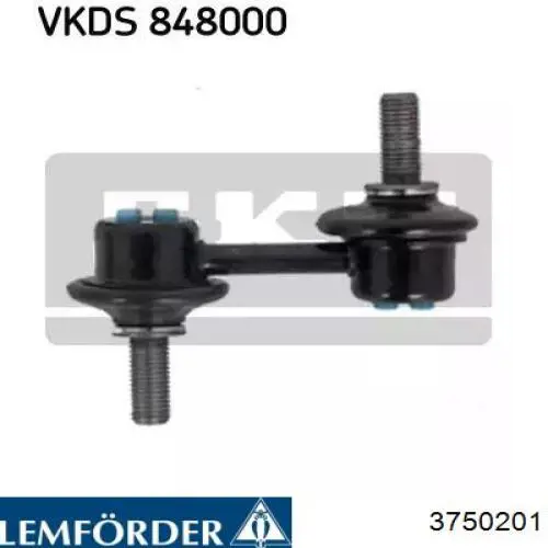 Втулка переднего стабилизатора Lemforder 3750201 цена, от 5.77 USD