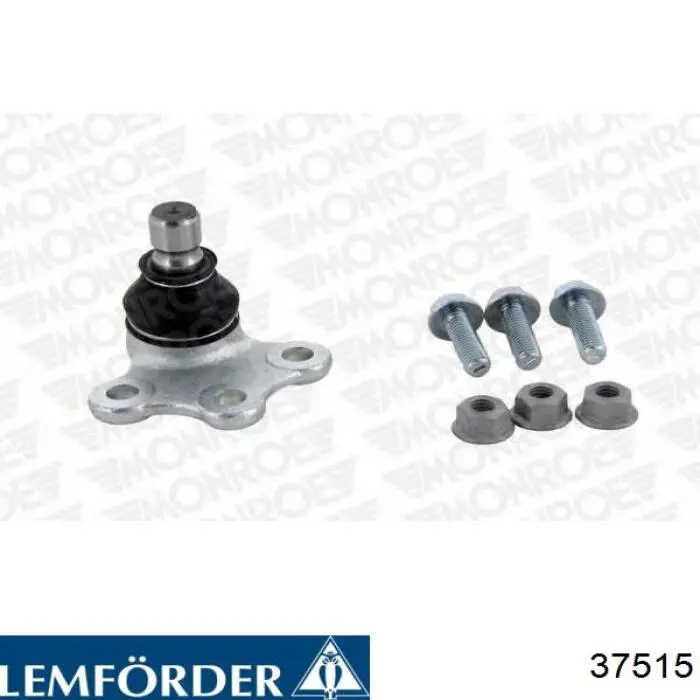 37515 Lemforder Палец шаровой нижний