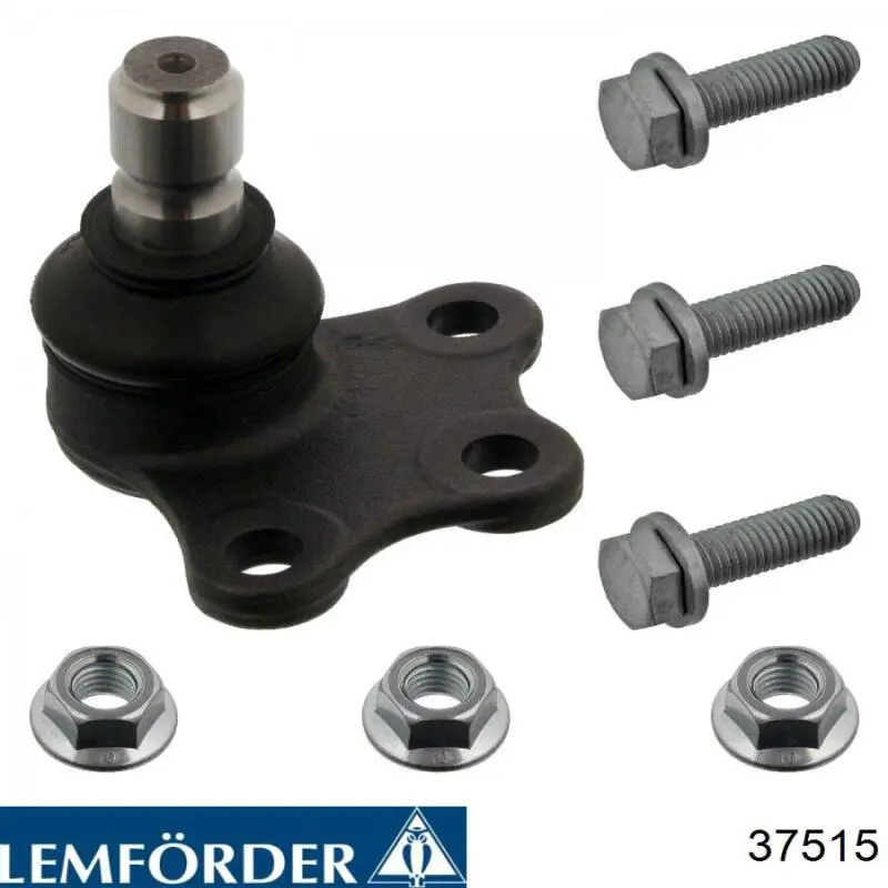 Шаровая опора, нижняя Lemforder 37515 цена, от 22.14 USD