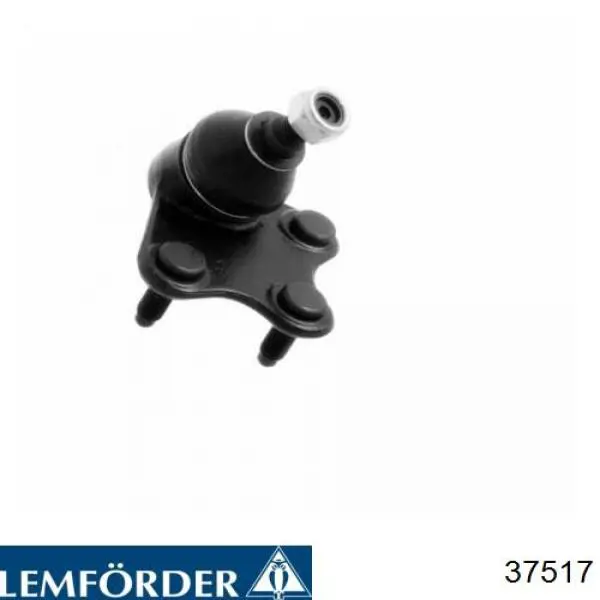 Сайлентблок передней подвески Lemforder 37517 цена, от 28.54 USD