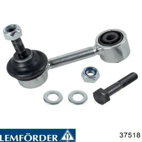 37518 Lemforder втулка крепления заднего амортизатора