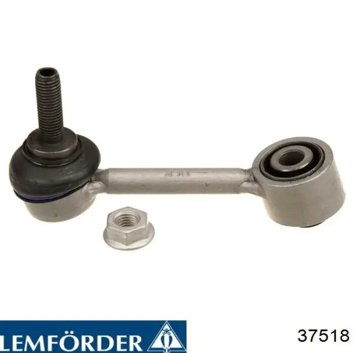 Купить 37518 Lemforder Втулка заднего амортизатора