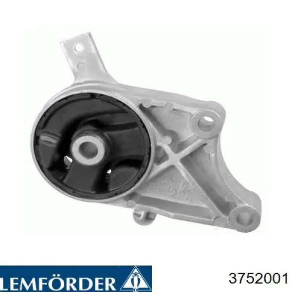 Гидроопора двигателя передняя Lemforder 3752001 цена, от 31.82 USD