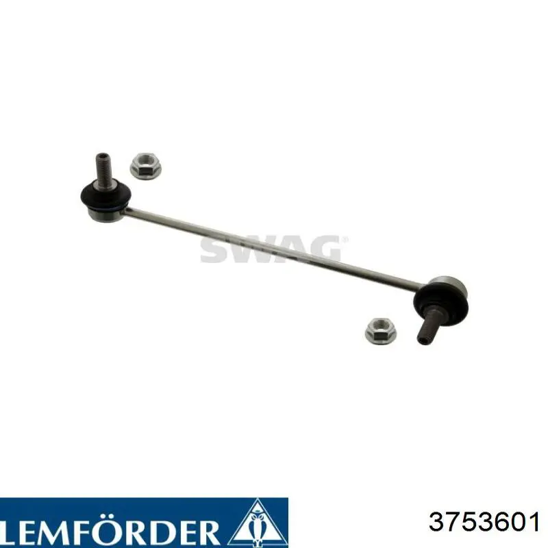Линк стабилизатора, заднего Lemforder 3753601 цена, от 14.22 USD
