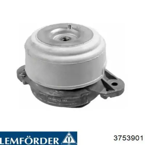 Подушка (опора) двигателя, левая/правая Lemforder 3753901 цена, от 87.22 USD