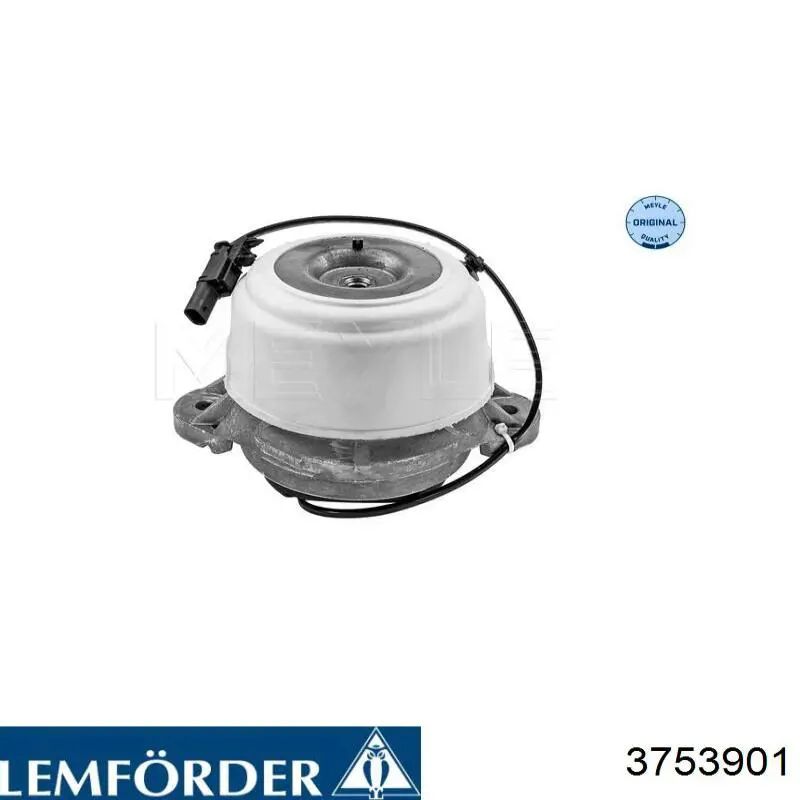 37539 01 Lemforder coxim (suporte esquerdo/direito de motor)