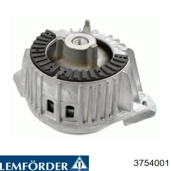 Купить 3754001 Lemforder Левая подушка двигателя