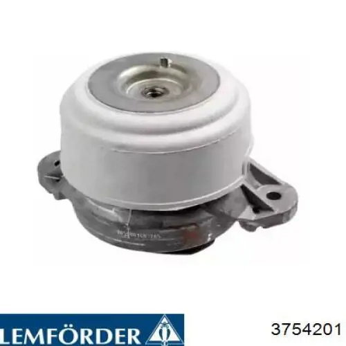 3754201 Lemforder Подушка (опора) двигателя правая передняя