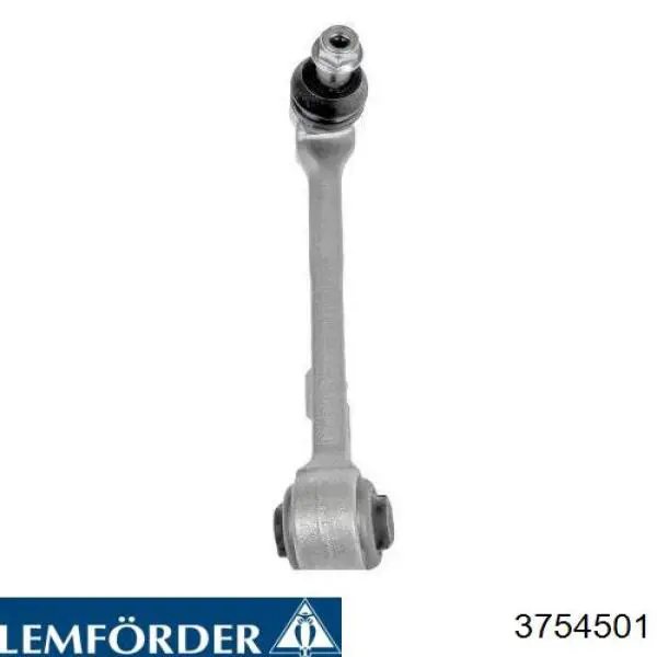 Купить 3754501 Lemforder Нижний правый рычаг передней подвески