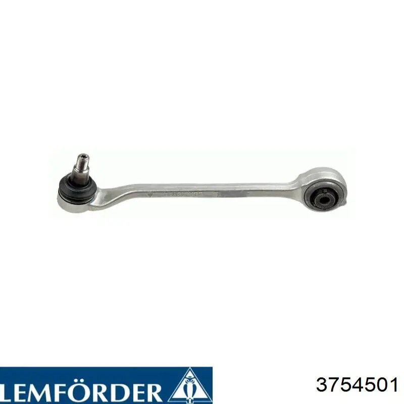 Правый рычаг передней нижней подвески Lemforder 3754501 цена, от 104.34 USD