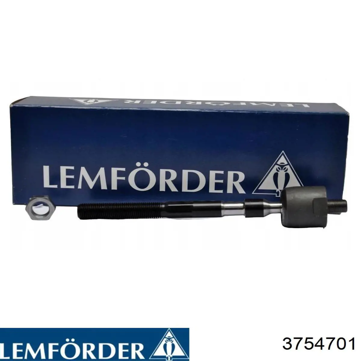 Купить 3754701 Lemforder Тяга рулевая в сборе