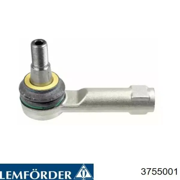 Рулевой наконечник LEMFORDER 3755001