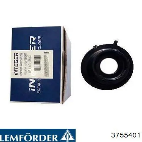 Подшипник опорный амортизатора, переднего Lemforder 3755401 цена, от 17.48 USD