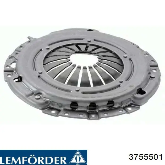 Подшипник опоры амортизатора Lemforder 3755501