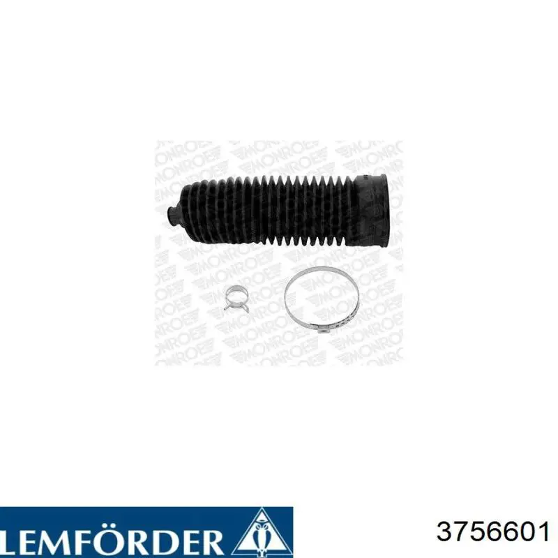 Купить 3756601 Lemforder Чехол рулевого механизма