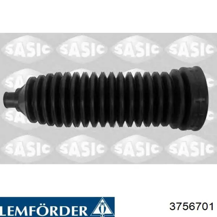 Купить 3756701 Lemforder Чехол рулевого механизма