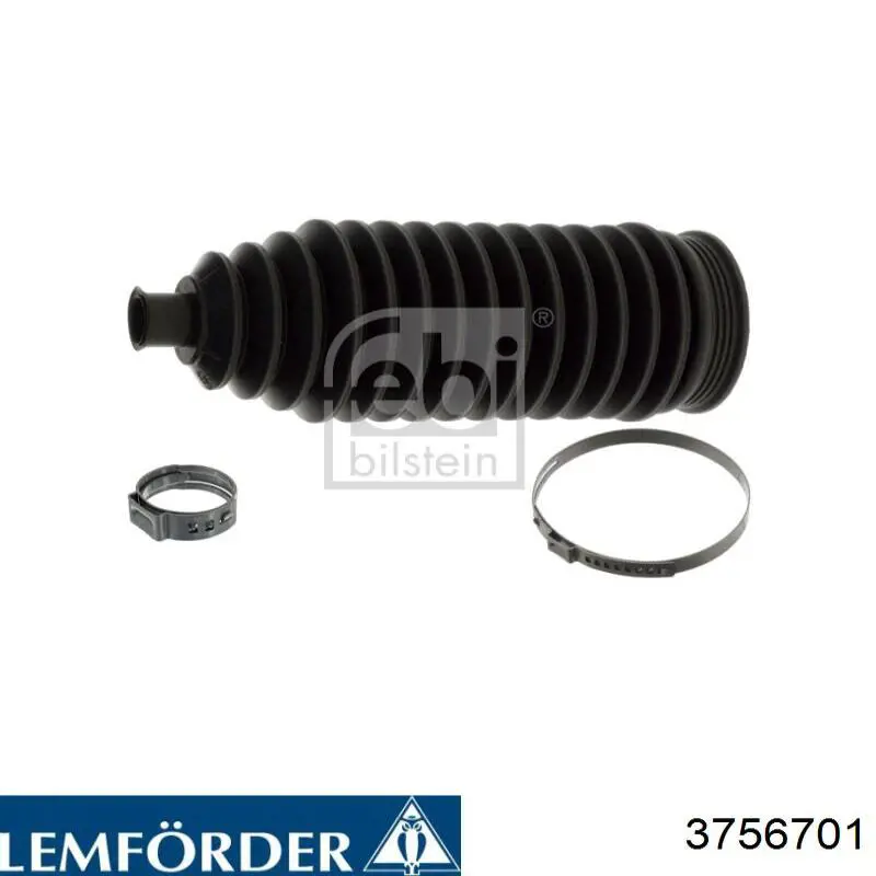 Пыльник тяги Lemforder 3756701 цена, от 8.08 USD