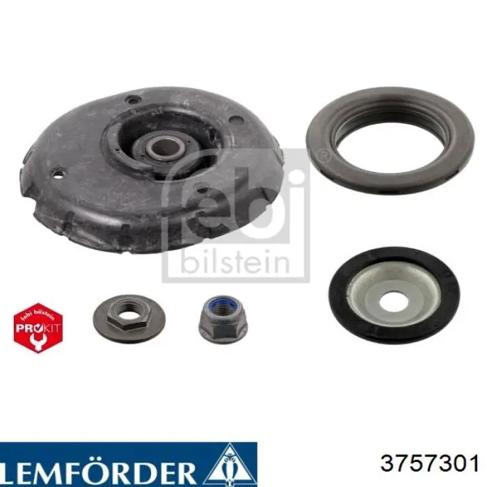 Купить 3757301 Lemforder Опора переднего амортизатора