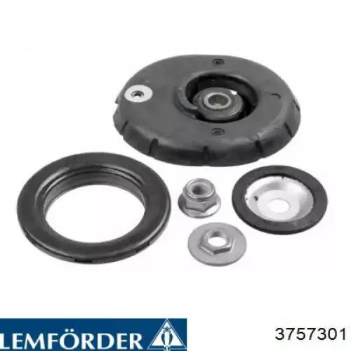Опора стойки амортизатора переднего Lemforder 3757301 цена, от 25.48 USD