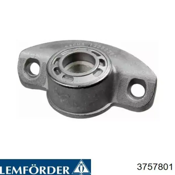 Опора заднего амортизатора Lemforder 3757801 цена, от 16.88 USD