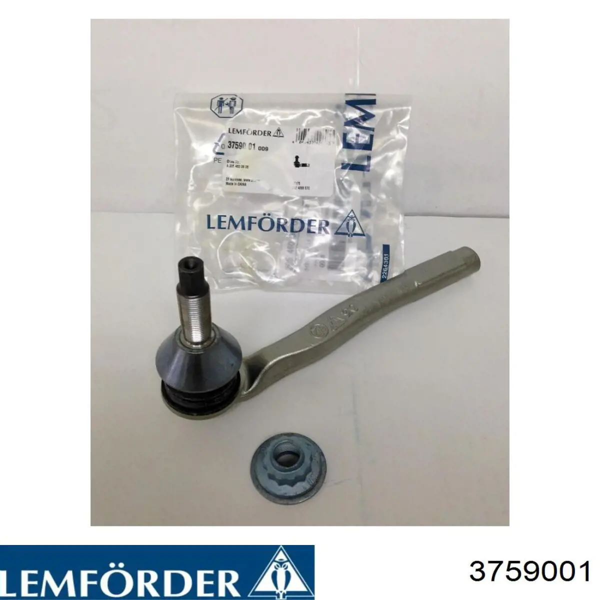 Рулевой наконечник Lemforder 3759001 цена, от 32.12 USD