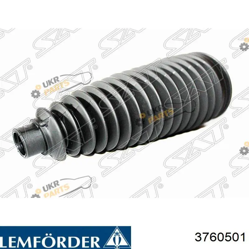 Пыльник тяги Lemforder 3760501 цена, от 8.21 USD