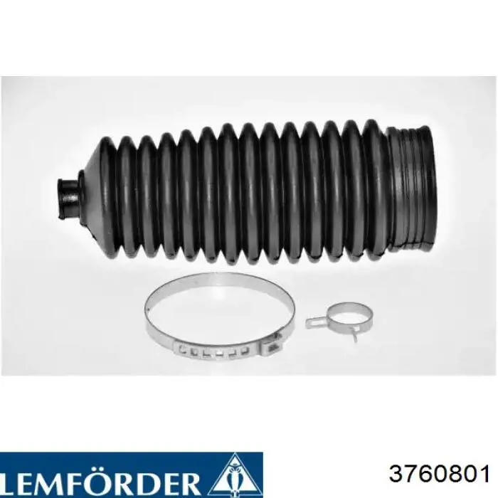 Пыльник рейки Lemforder 37608