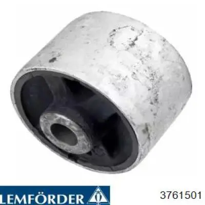 Сайлентблок переднего нижнего рычага Lemforder 3761501