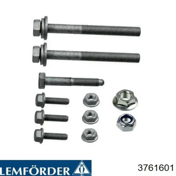 3761601 Lemforder Палец шаровой нижний