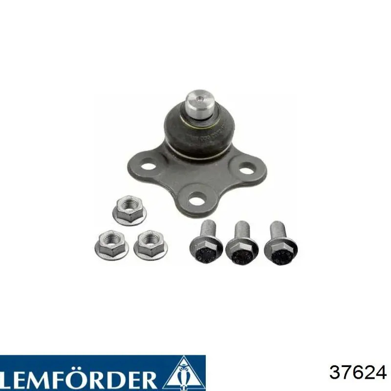 Нижняя шаровая опора 37624 Lemforder