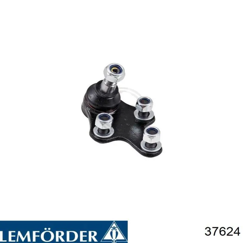Шаровая опора, нижняя Lemforder 37624 цена, от 30.97 USD